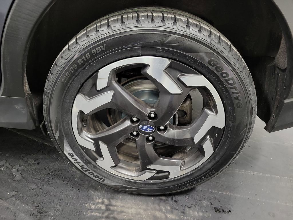 Used 2023 Subaru Crosstrek 2.5i Limited w/ Moonroof Package image 10