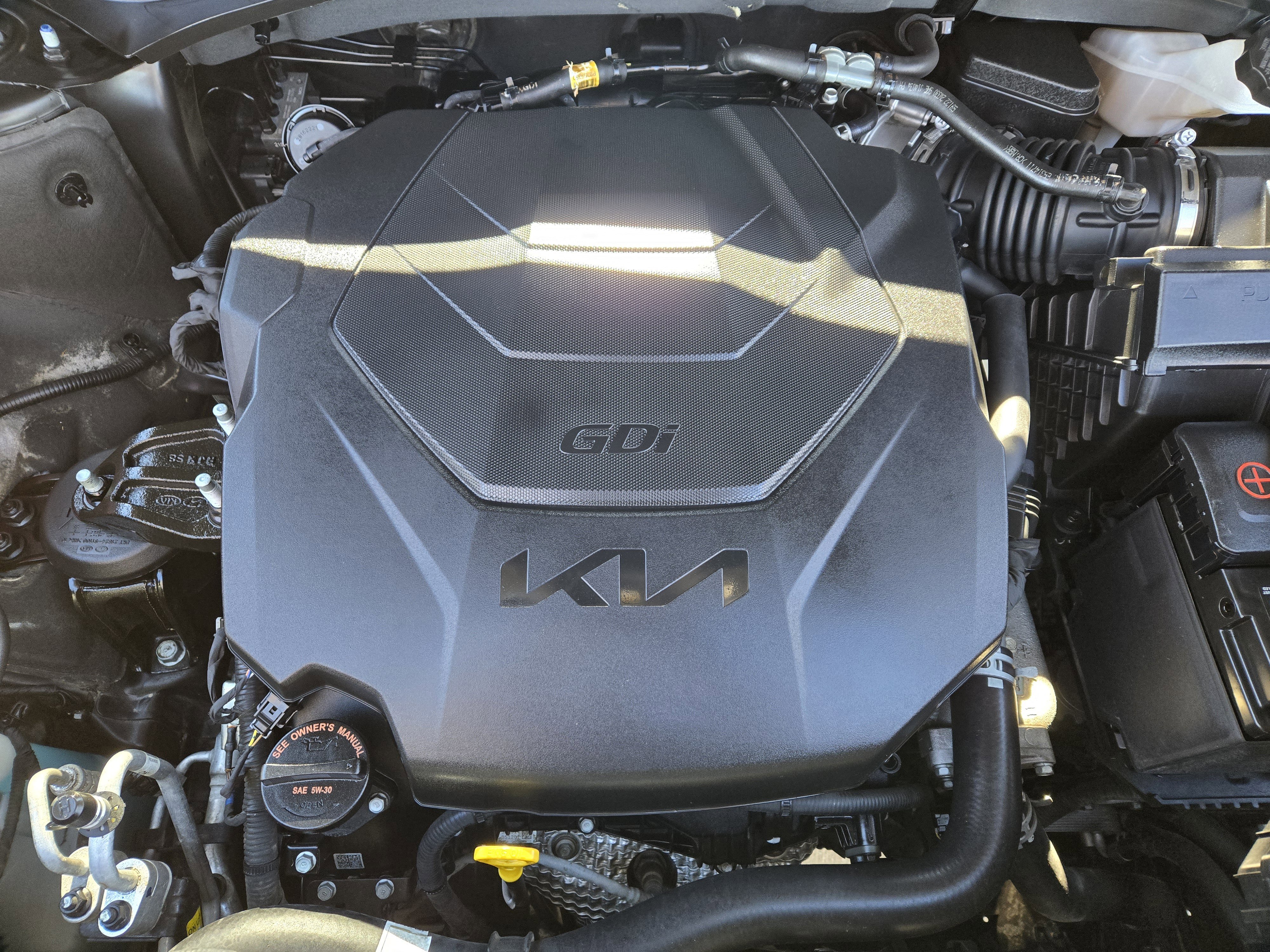 Used 2022 Kia Telluride SX w/ Nightfall Edition Package image 39