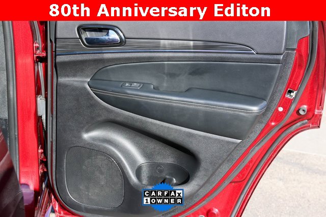 Used 2021 Jeep Grand Cherokee Limited w/ Quick Order Package 2GK 80th image 19