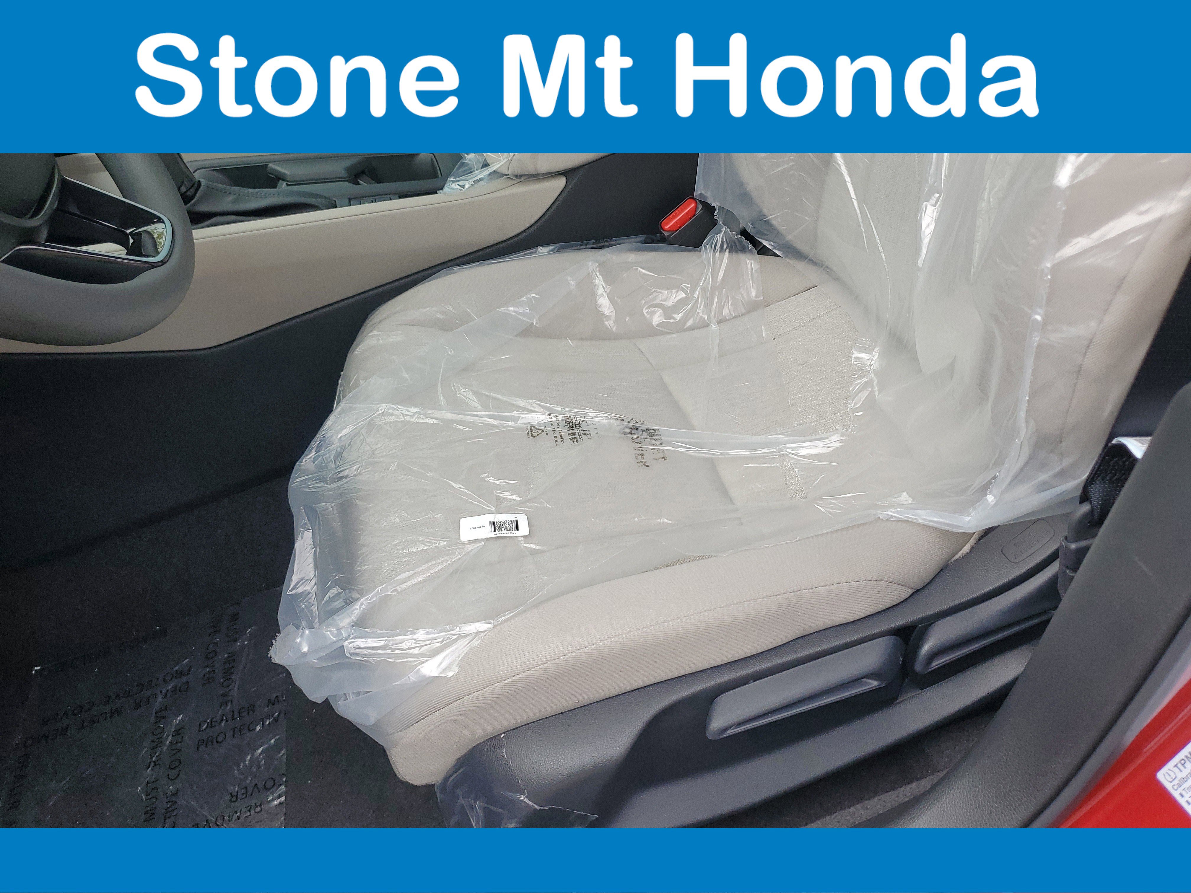 New 2025 Honda Accord LX image 16