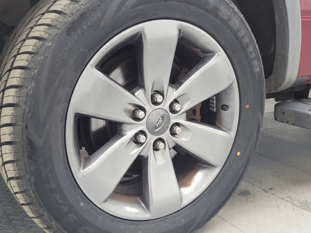 Used 2014 Ford F150 FX4 w/ Equipment Group 402A Luxury image 31