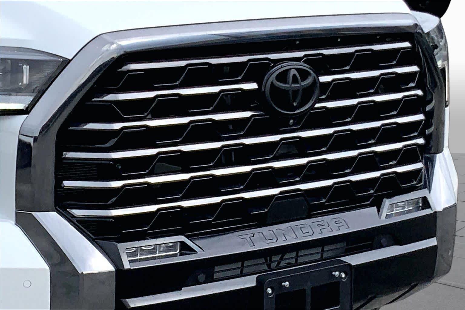 Used 2024 Toyota Tundra 1794 Edition AWD/4WD image 27