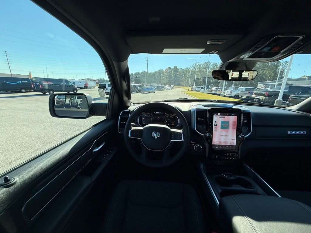 New 2026 RAM 1500 Big Horn image 13