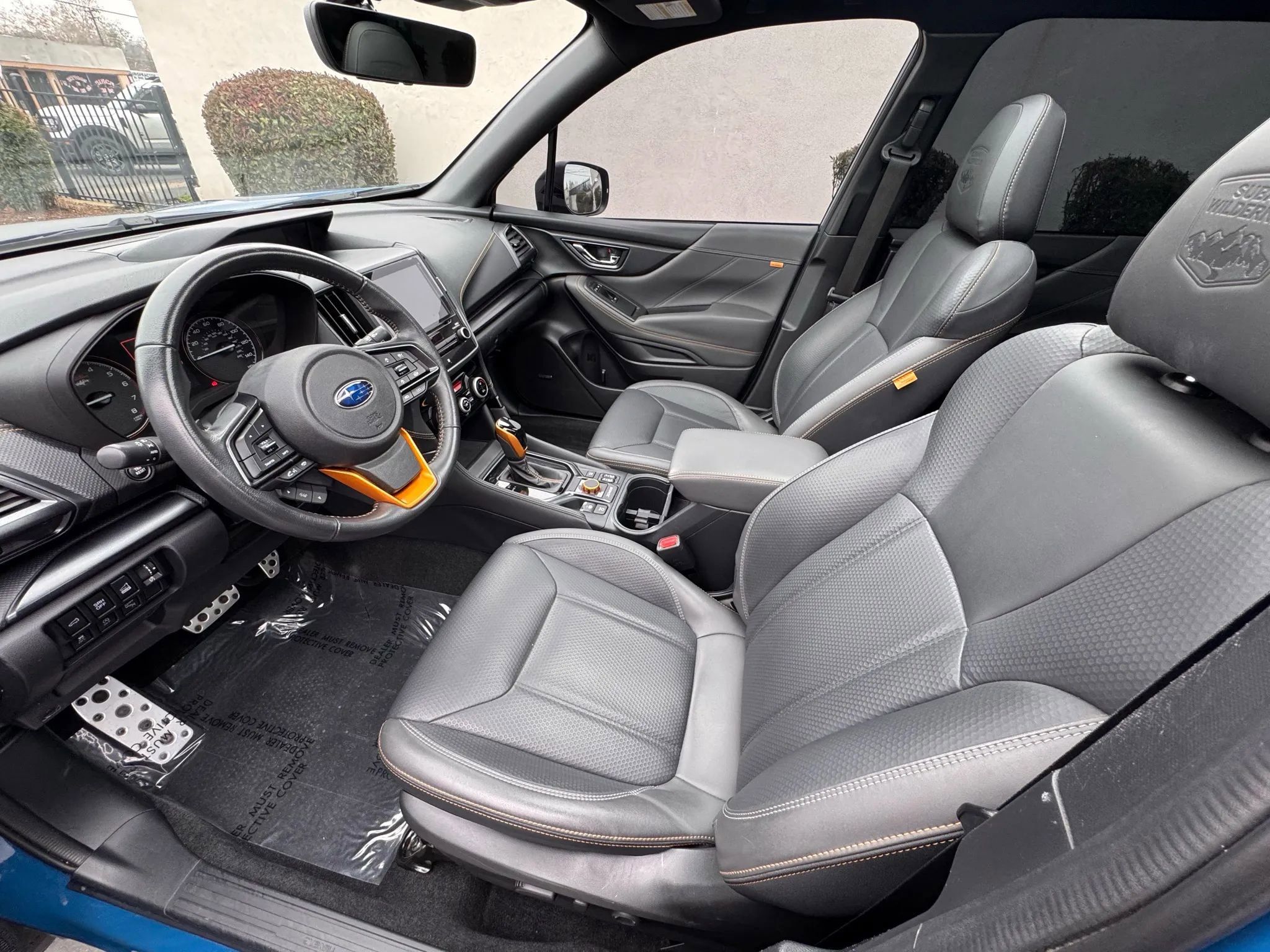 Used 2022 Subaru Forester Wilderness w/ Wilderness Package image 10