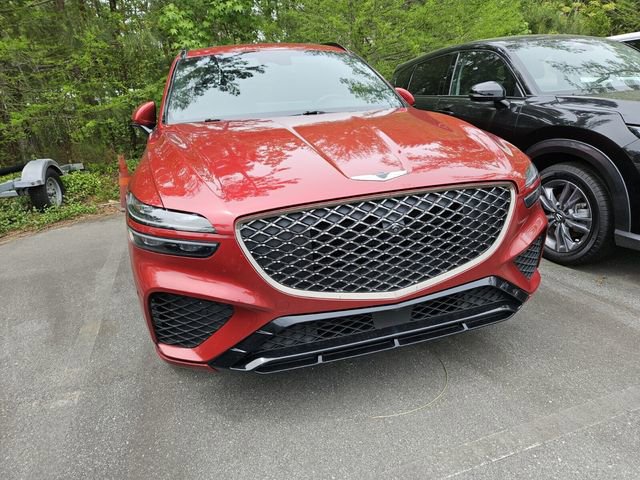 Used 2022 Genesis GV70 3.5T Sport w/ Sport Prestige Package image 4