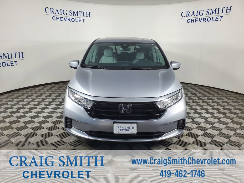 Used 2024 Honda Odyssey EX-L image 8