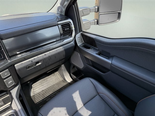 New 2027 Ford F250 Lariat w/ Black Appearance Package AWD/4WD image 16