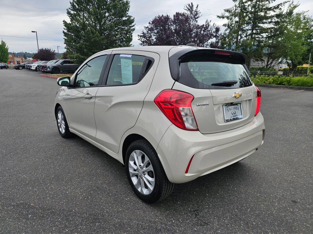 Used 2020 Chevrolet Spark LT FWD image 5