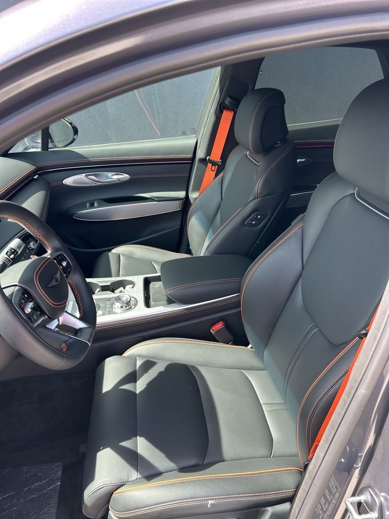 New 2026 Genesis GV70 2.5T Sport Prestige AWD/4WD image 7