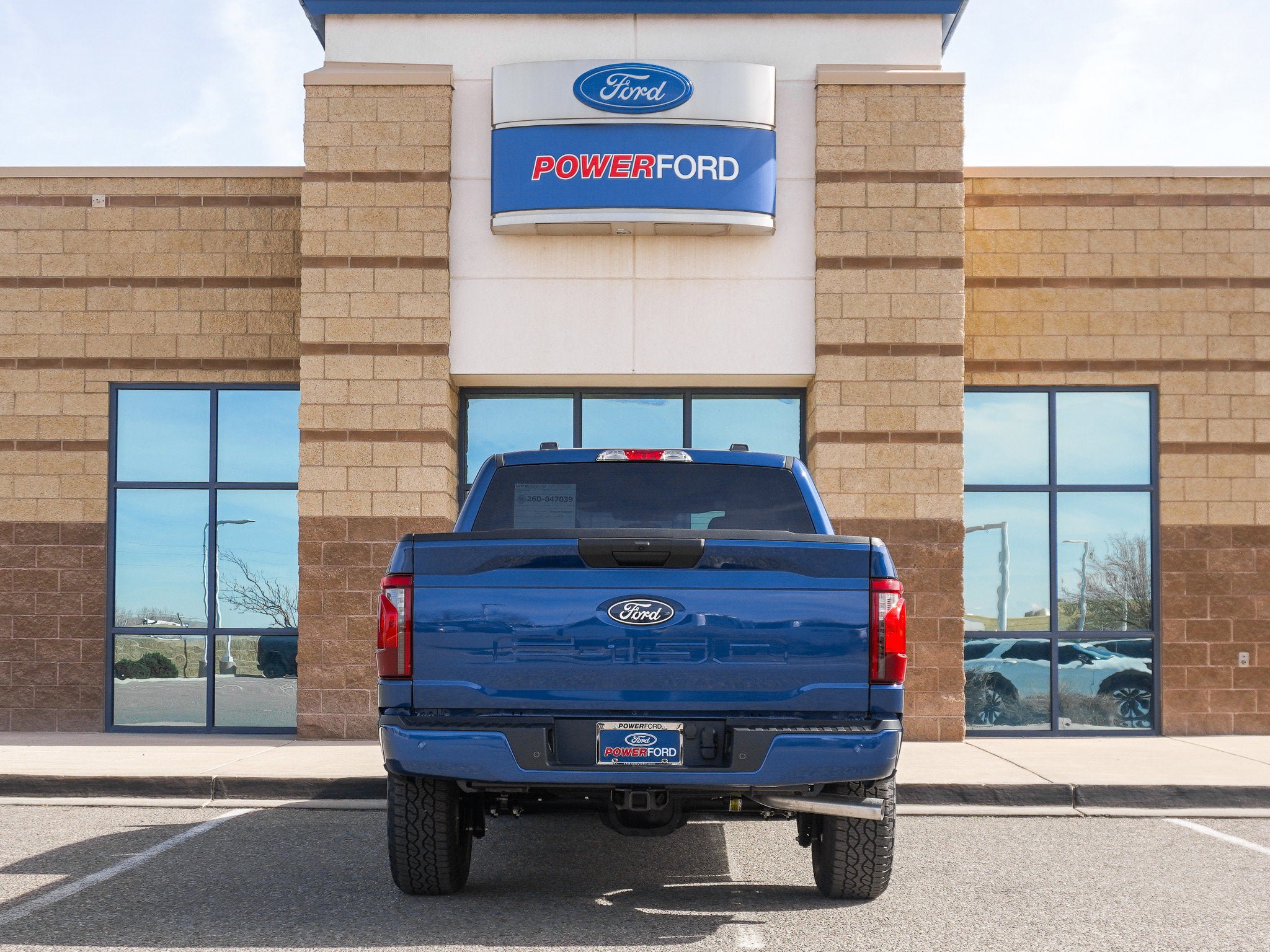 New 2026 Ford F150 STX AWD/4WD image 7