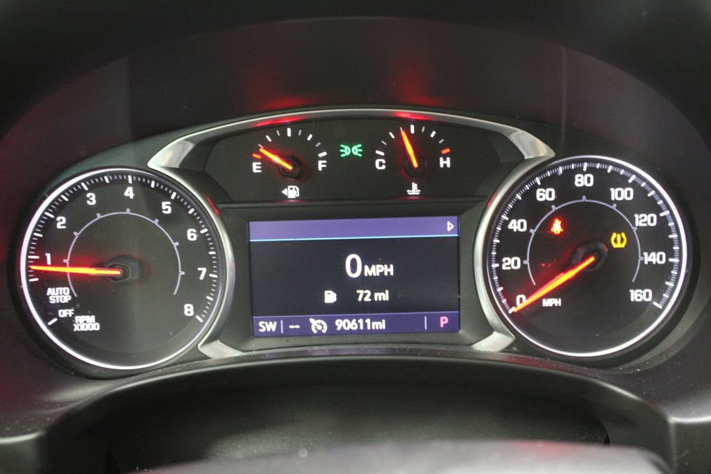 Used 2019 GMC Terrain SLT AWD/4WD image 22