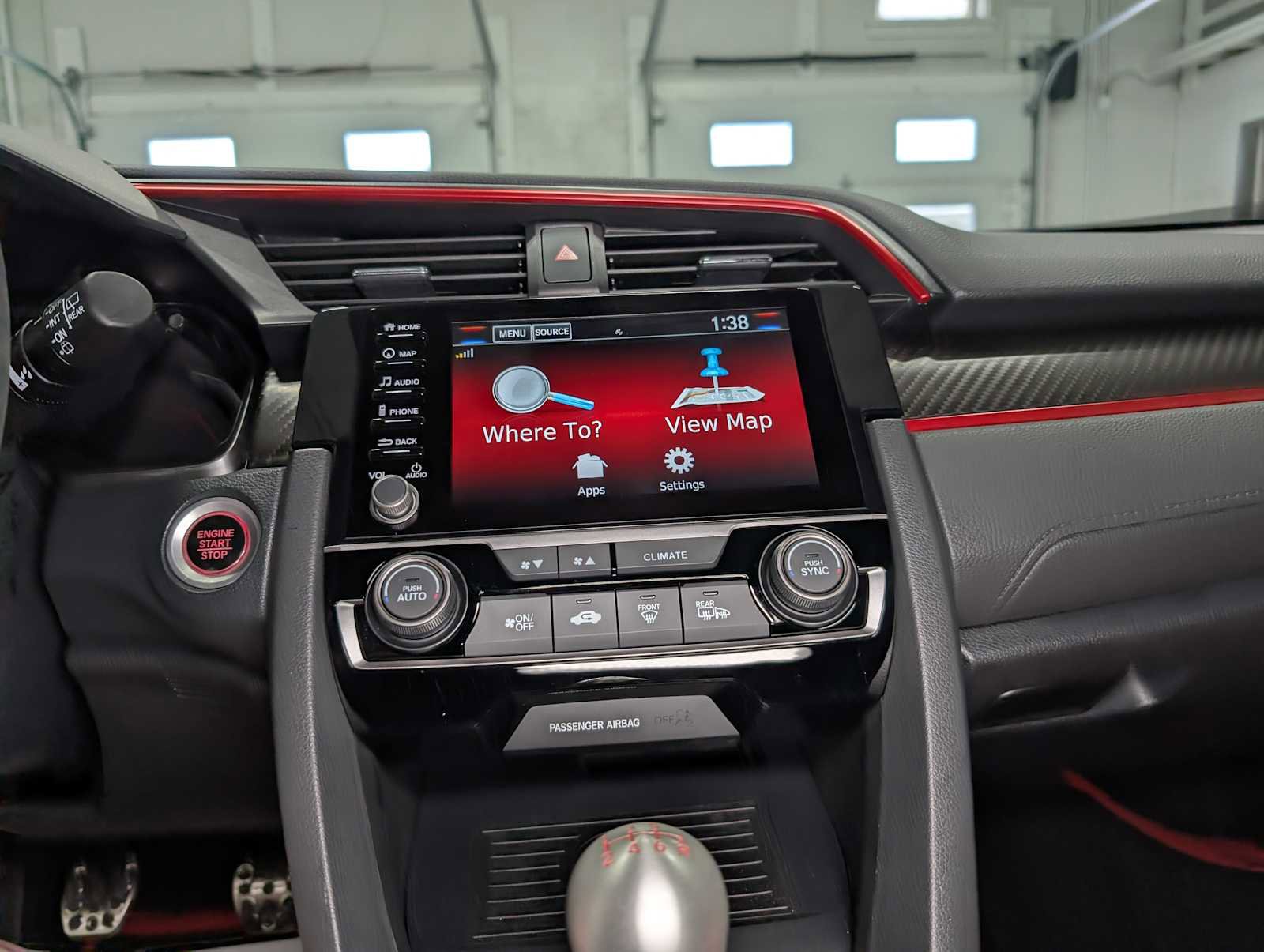 Used 2021 Honda Civic Type R image 37
