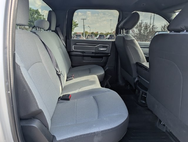 Used 2022 RAM 2500 Big Horn AWD/4WD image 29