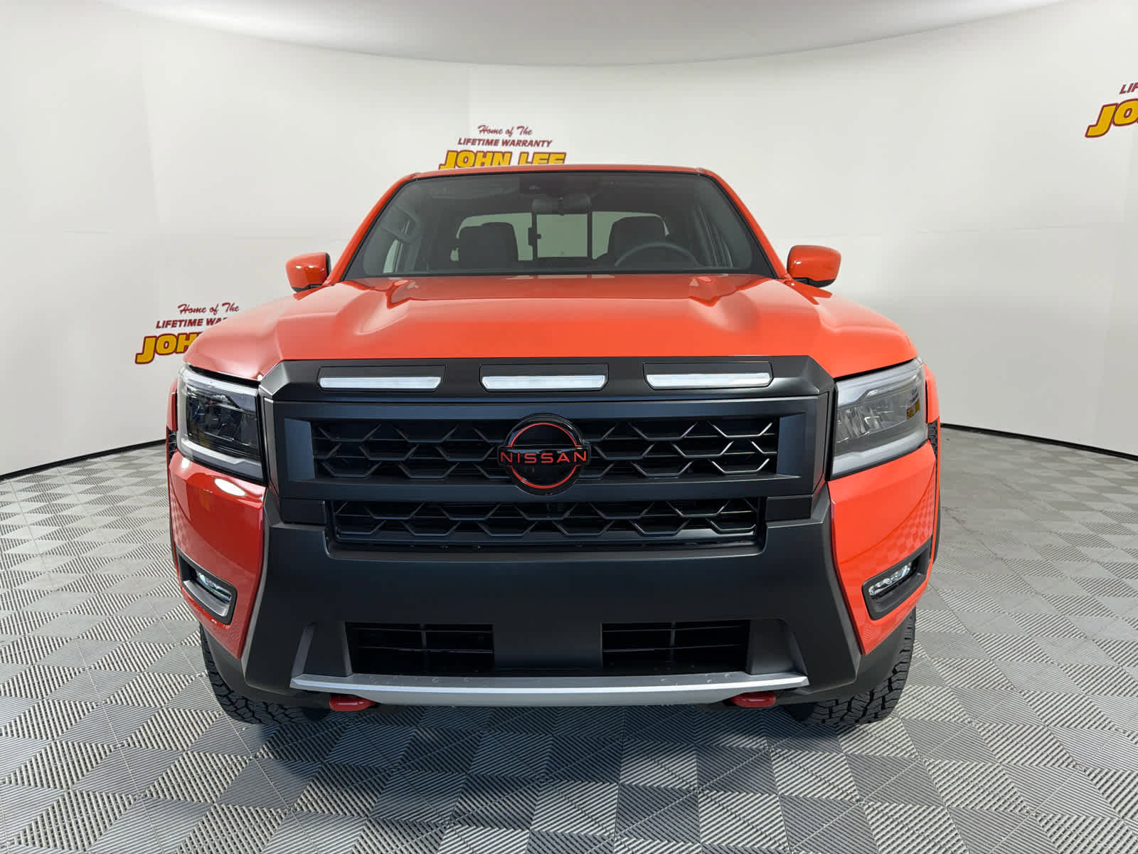 New 2026 Nissan Frontier Pro-X w/ Tow Package image 8