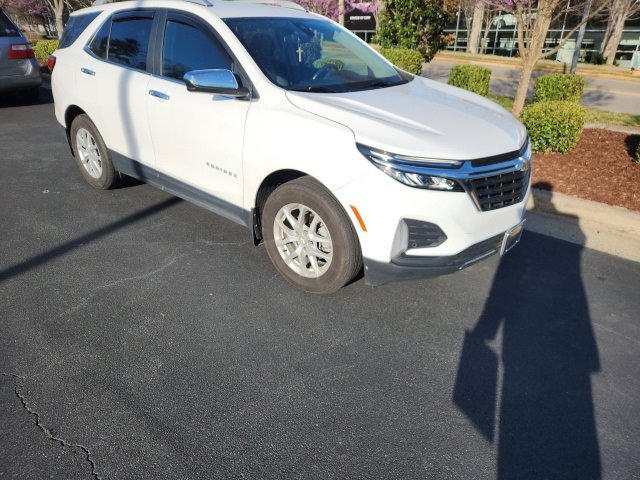 Used 2022 Chevrolet Equinox LT image 3
