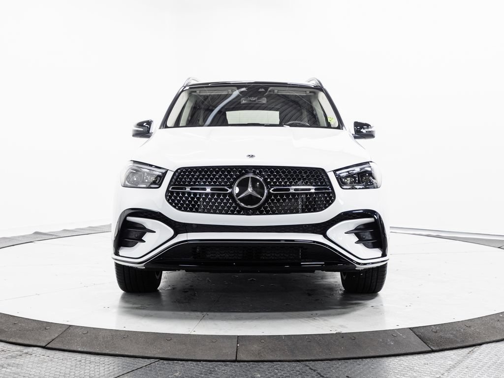 Used 2025 Mercedes-Benz GLE 450e 4MATIC image 2