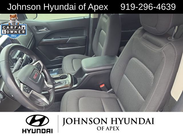 Used 2020 GMC Canyon SLE w/ Driver Alert Package image 26