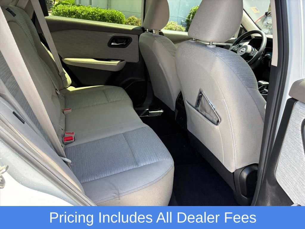 Certified 2023 Nissan Rogue SV AWD/4WD image 21