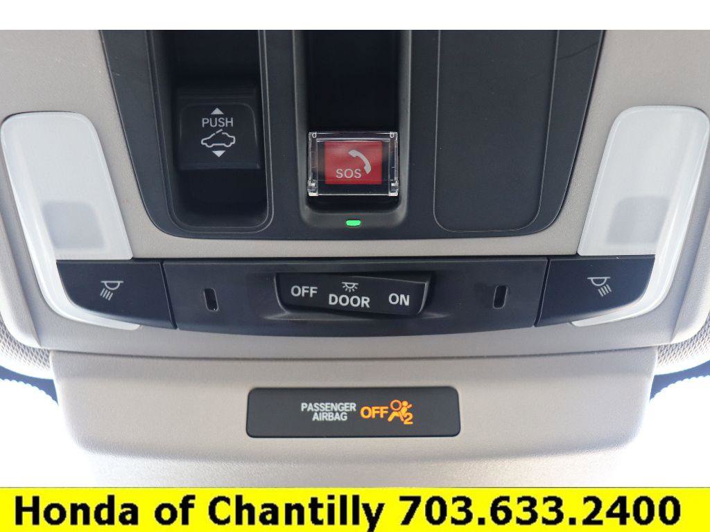 Certified 2025 Honda Accord SE image 20