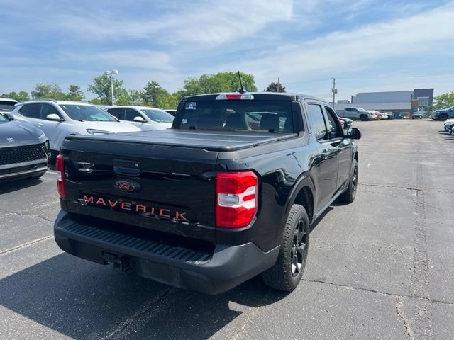 Used 2022 Ford Maverick XLT w/ Equipment Group 300A Standard AWD/4WD image 5