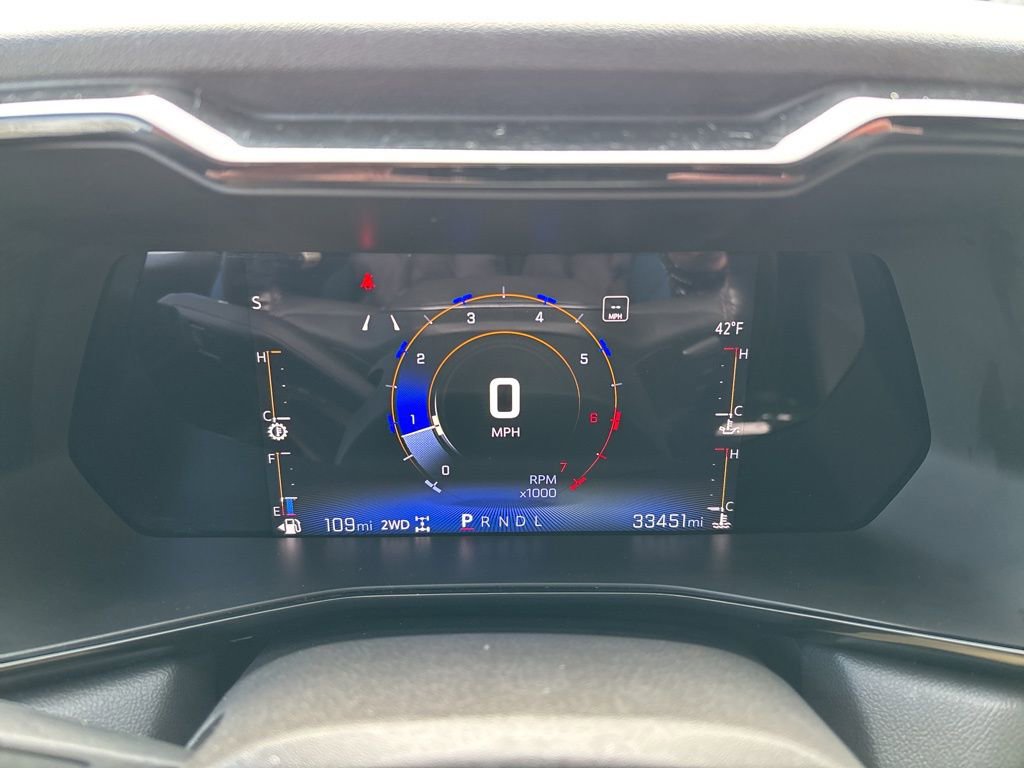 Used 2023 Chevrolet Colorado LT w/ LT Convenience Package III image 17