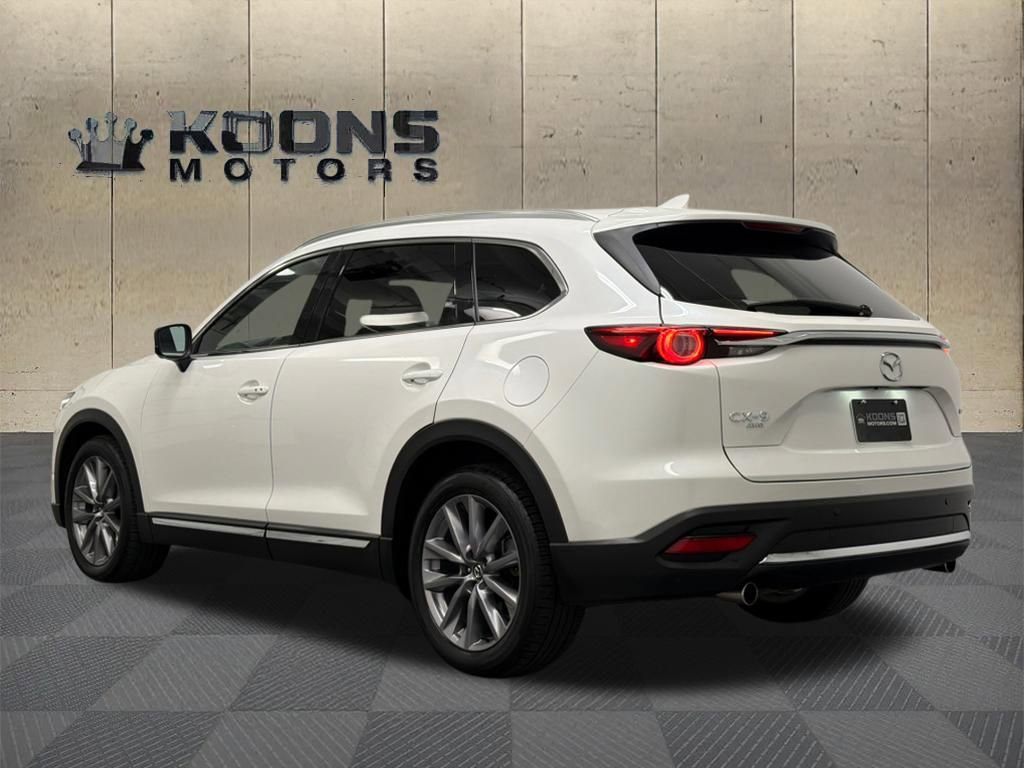 Used 2023 MAZDA CX-9 Grand Touring image 6