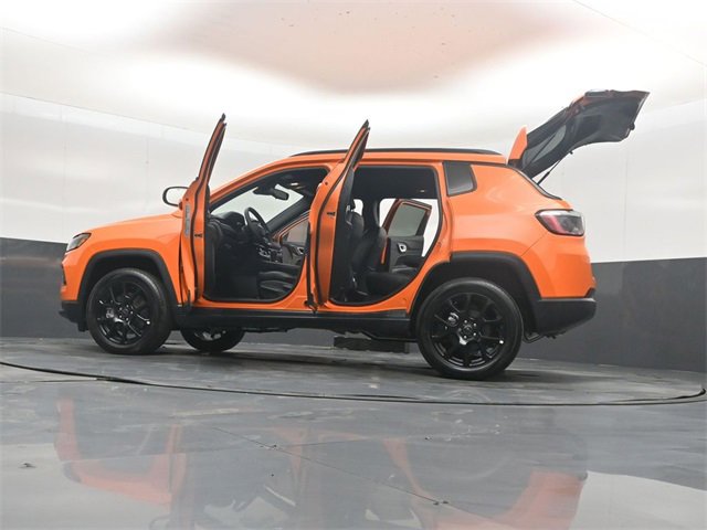 New 2026 Jeep Compass Latitude image 52