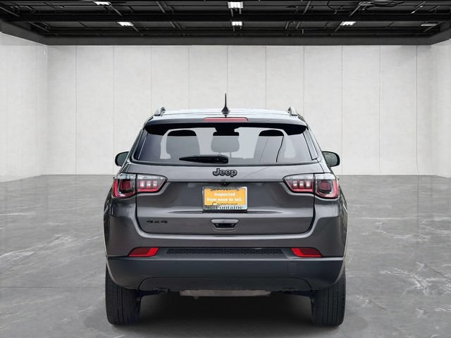Certified 2023 Jeep Compass Latitude w/ Convenience Group AWD/4WD image 4