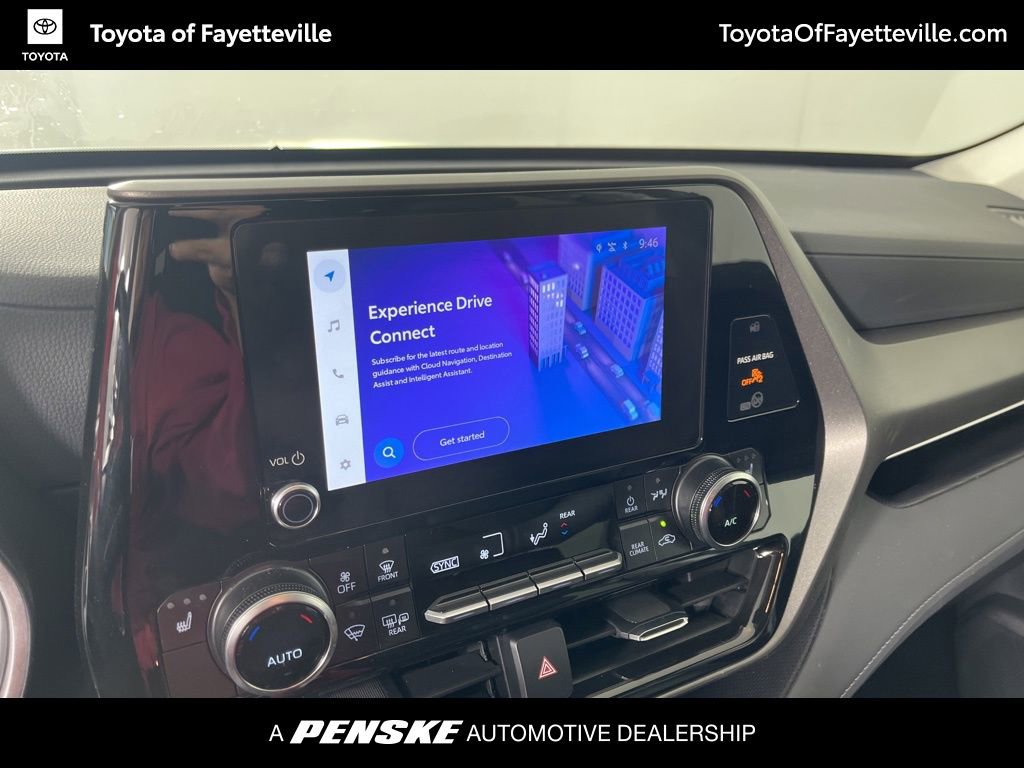 Certified 2025 Toyota Highlander XLE image 31