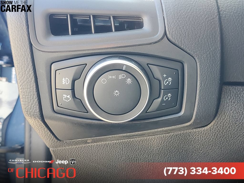 Used 2018 Ford Focus SEL w/ Cold Weather Package FWD image 21