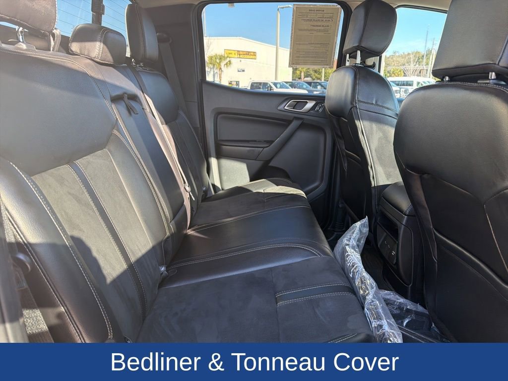Used 2022 Ford Ranger Lariat w/ Tremor Off-Road Package image 24