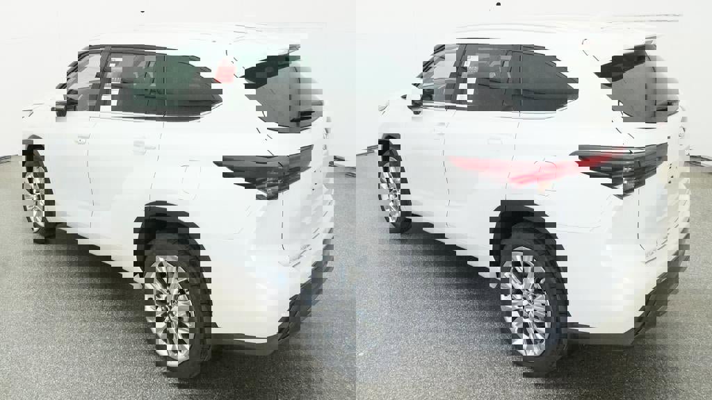 New 2026 Toyota Highlander Limited AWD/4WD image 5