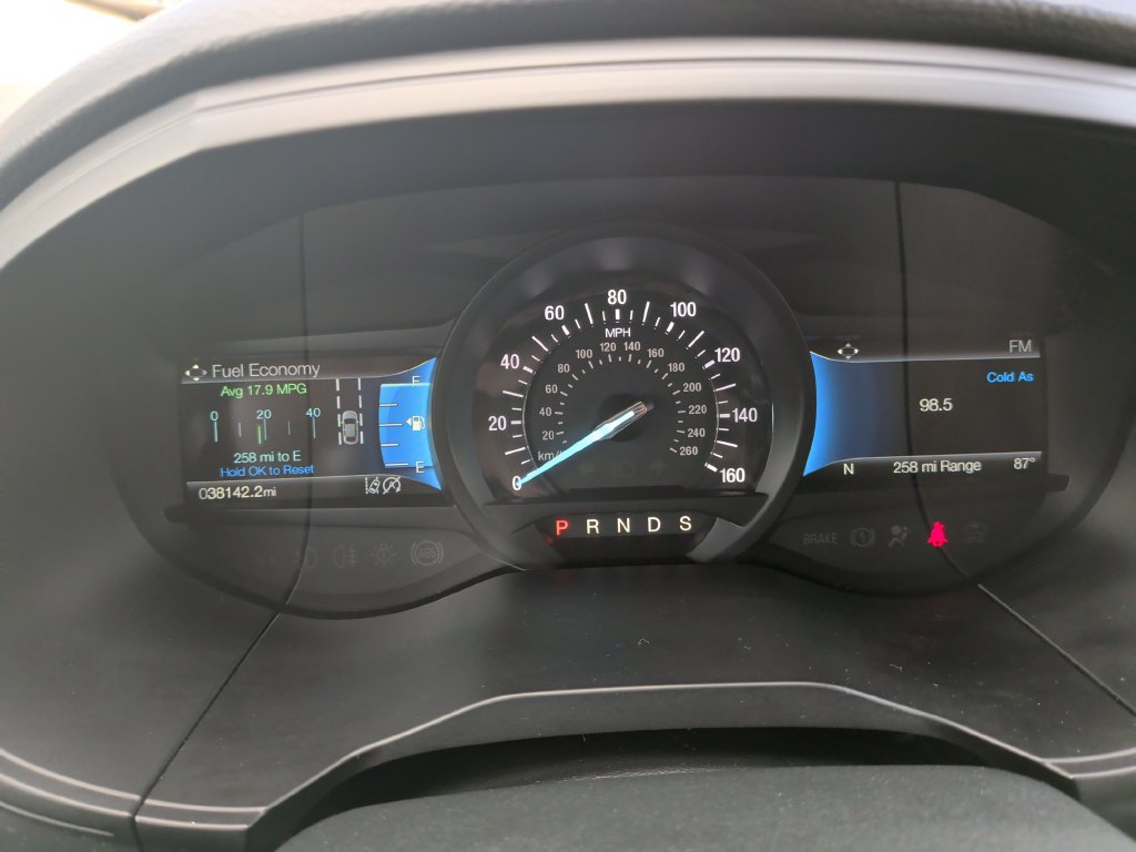 Certified 2023 Ford Edge SEL w/ Convenience Package AWD/4WD image 34
