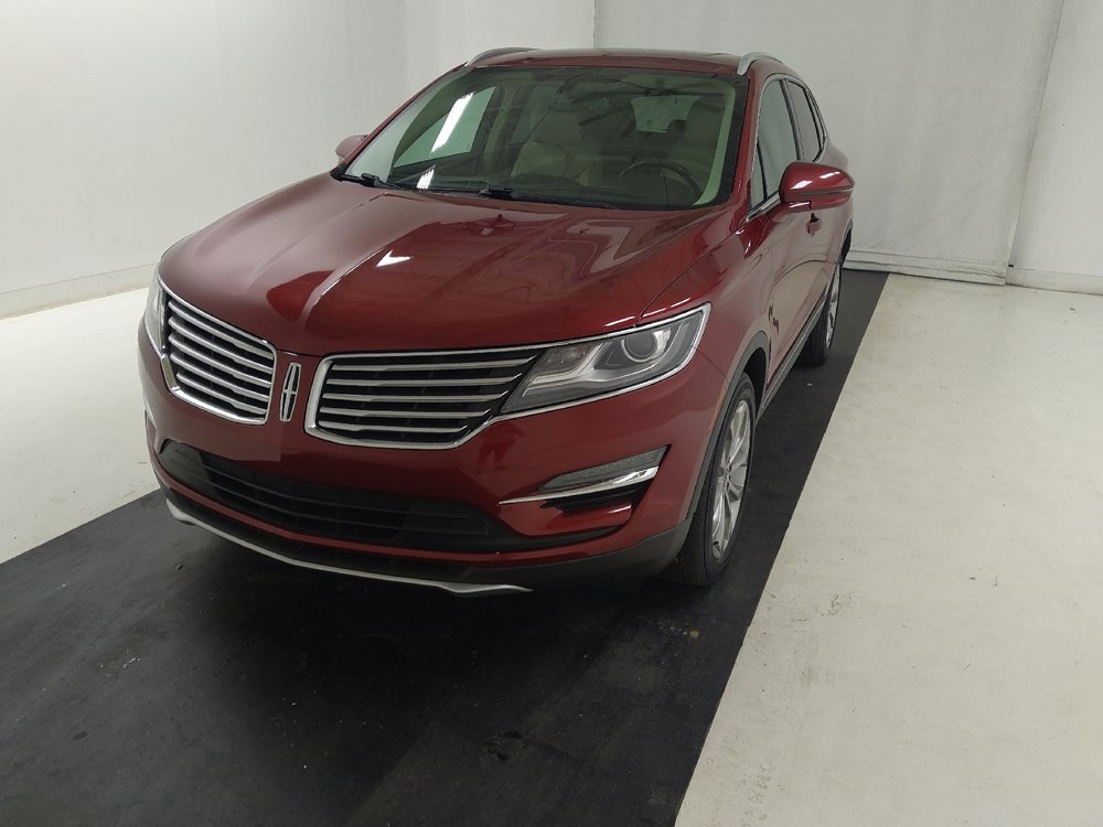 Used 2018 Lincoln MKC Select w/ Select Plus Package FWD image 15