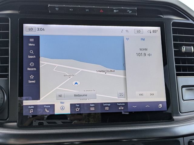 Used 2023 Ford F150 Platinum w/ Equipment Group 701A High AWD/4WD image 23