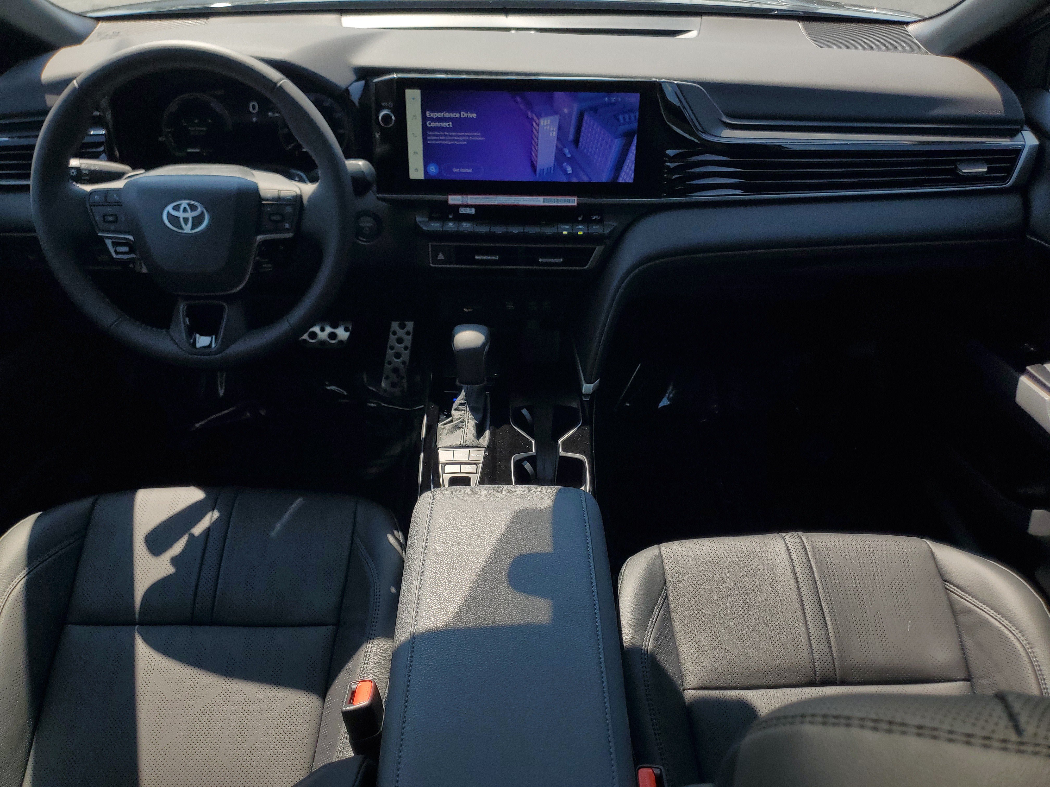 New 2026 Toyota Camry XSE AWD/4WD image 16