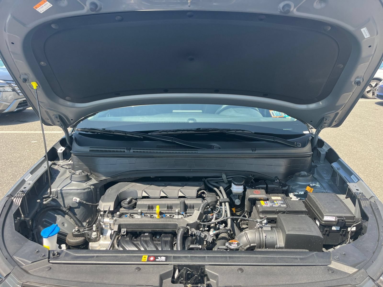 Used 2026 Hyundai Venue SEL FWD image 32