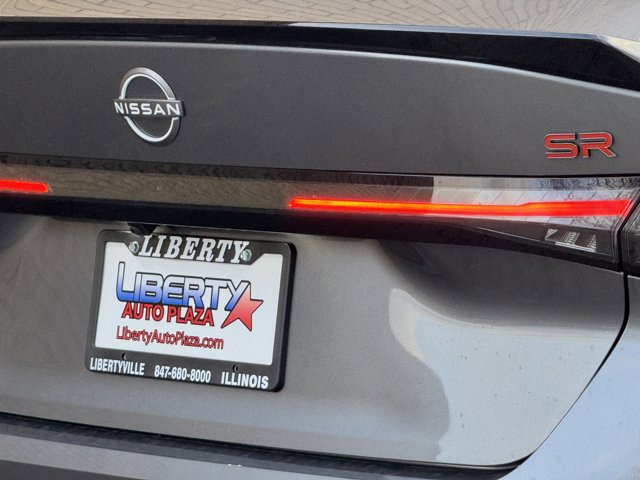 New 2026 Nissan Sentra SR w/ SR Premium Package FWD image 31