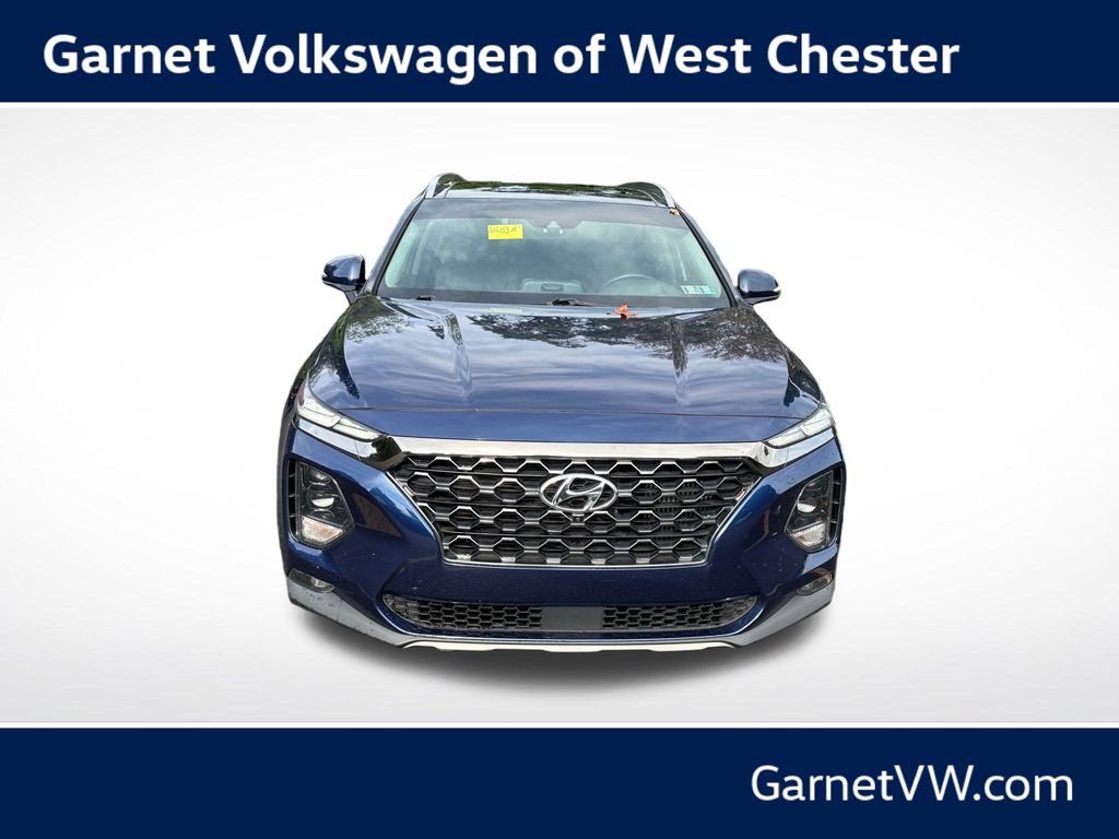 Used 2020 Hyundai Santa Fe Limited AWD/4WD image 8