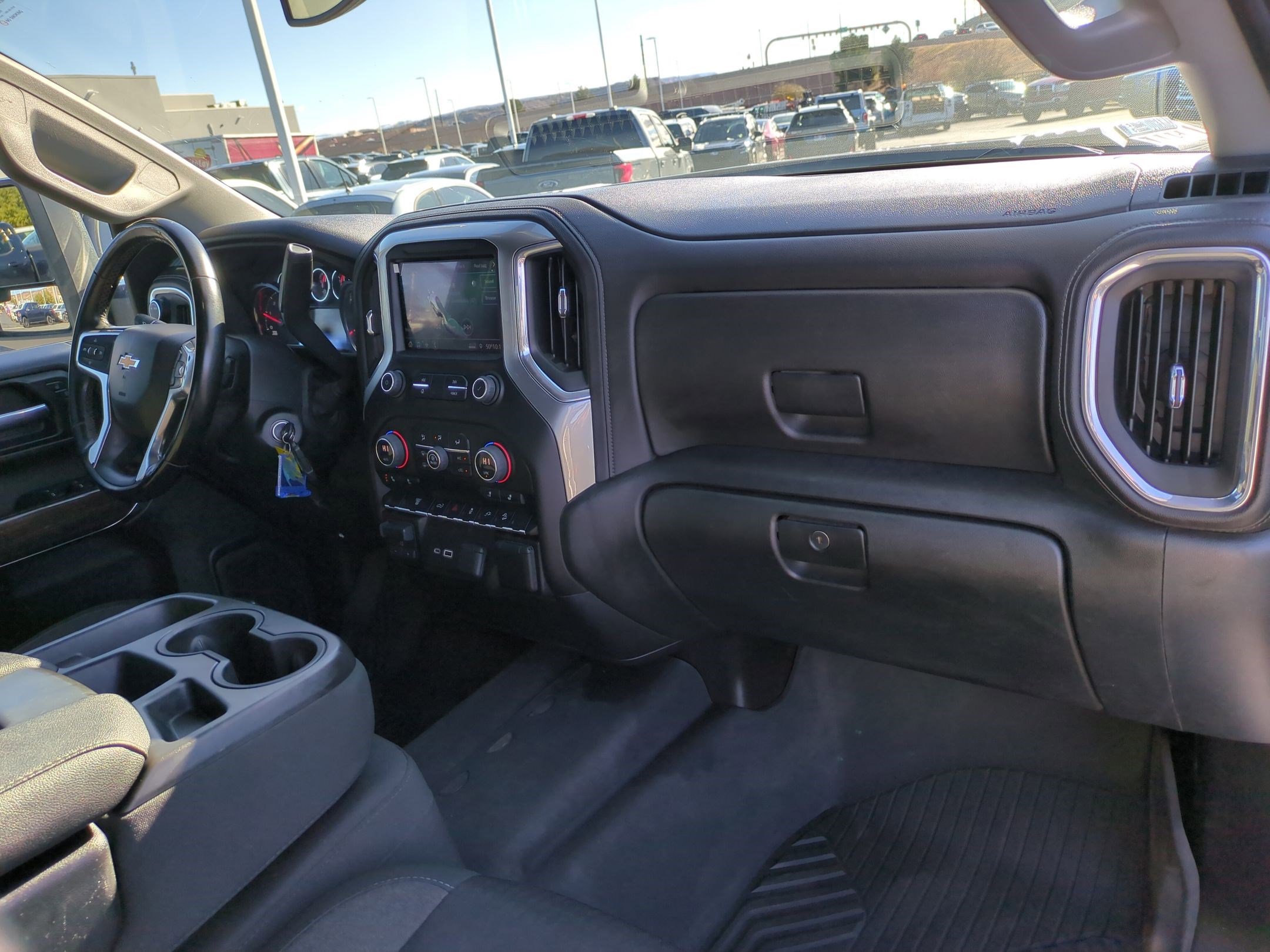 Used 2023 Chevrolet Silverado 2500 LT image 30