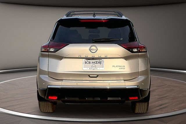 Certified 2025 Nissan Rogue Platinum AWD/4WD image 4