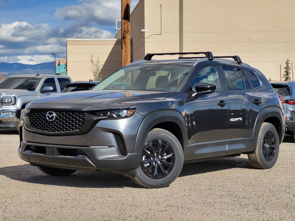 New 2026 MAZDA CX-50 2.5 Hybrid w/ Cargo Package