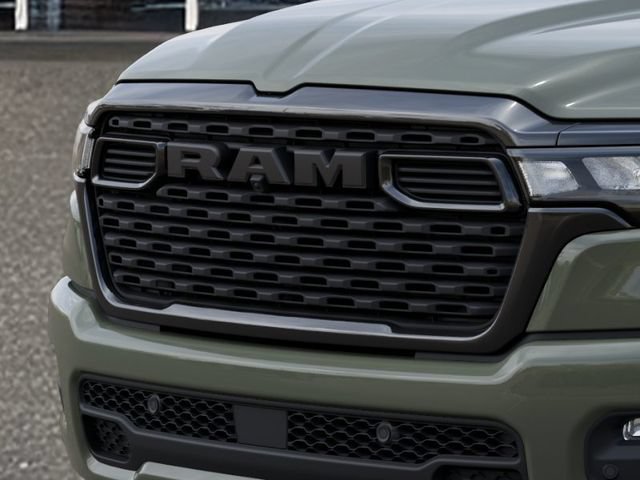 New 2026 RAM 1500 Big Horn AWD/4WD image 21