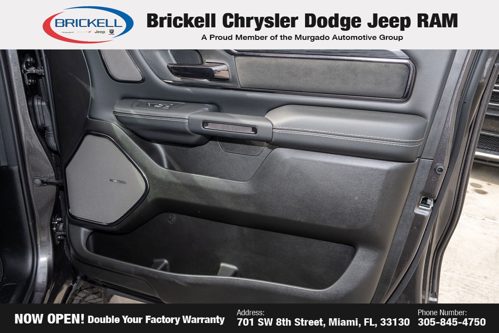 New 2026 RAM 1500 Rebel w/ G/T Package image 13