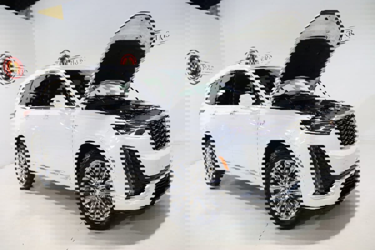 Used 2022 Cadillac XT6 Premium Luxury w/ Technology Package image 26