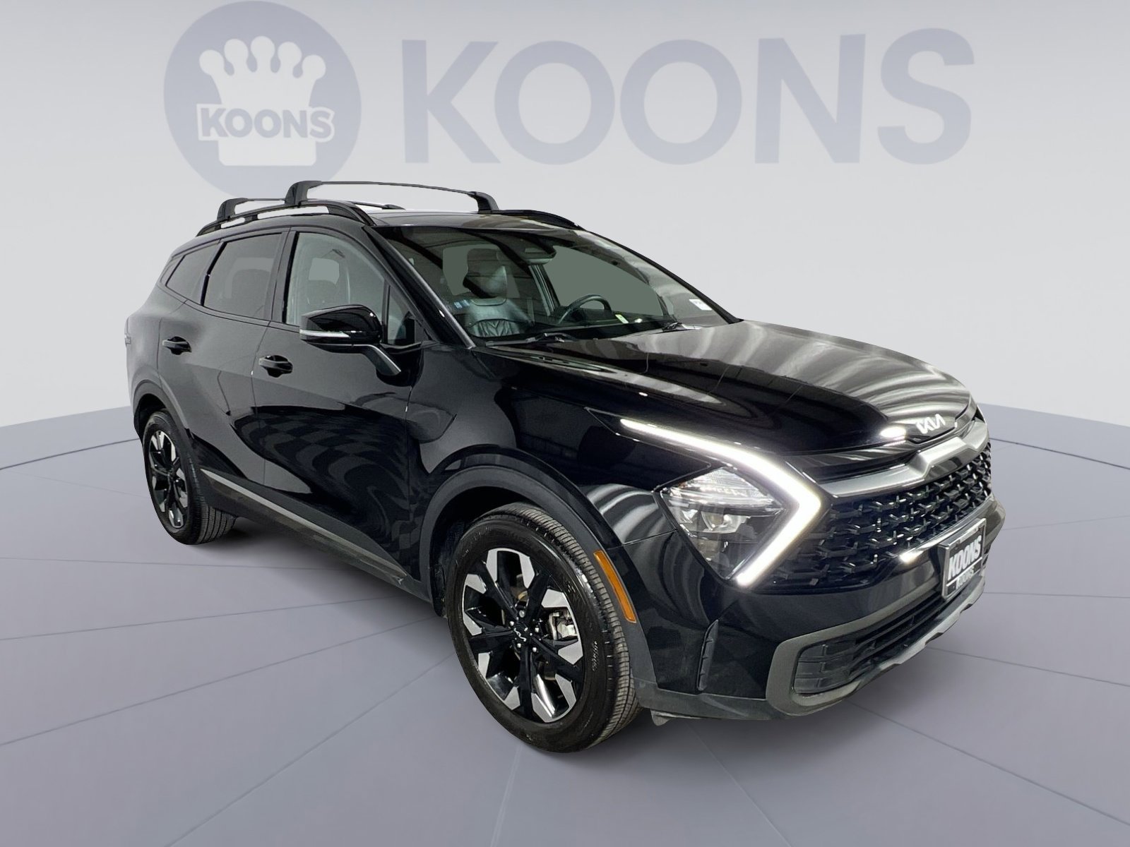 Used 2023 Kia Sportage X-Line w/ X-Line Premium Package image 10
