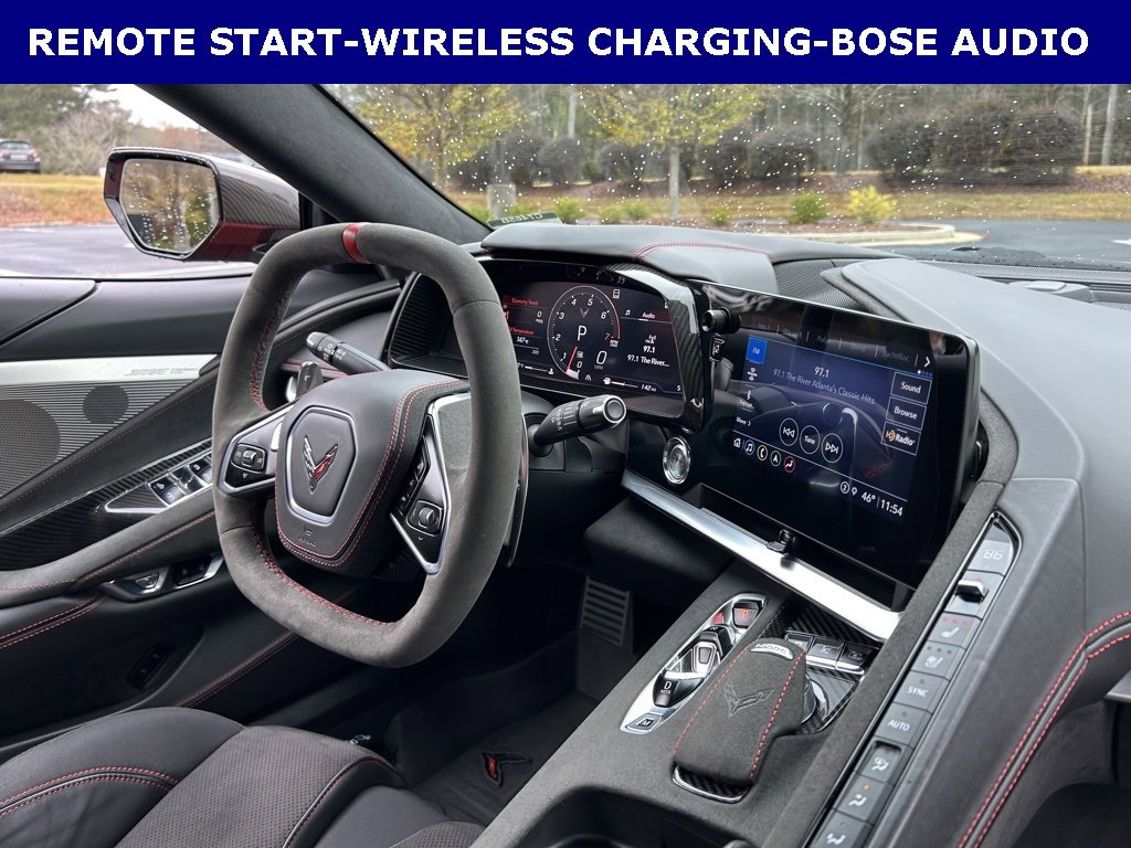 Certified 2021 Chevrolet Corvette Stingray Premium Conv w/ Z51 Performance Package image 13