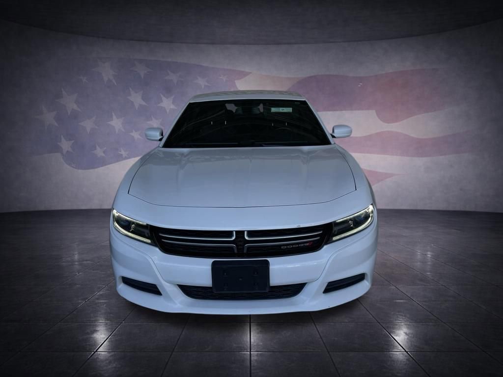 Used 2016 Dodge Charger SE w/ Popular Equipment Group RWD image 8