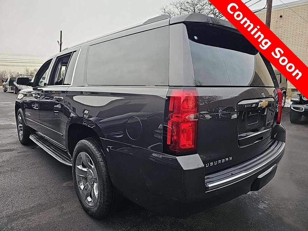 Used 2018 Chevrolet Suburban Premier image 13