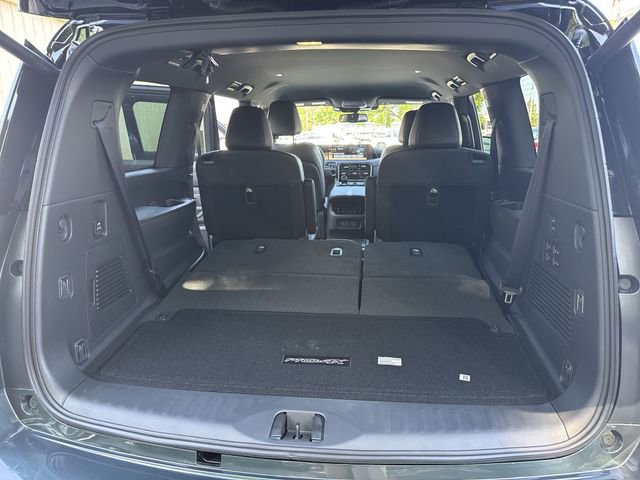 New 2026 Nissan Armada PRO-4X AWD/4WD image 13